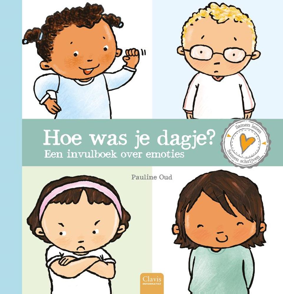 Comment s'est passée ta journée? 4+