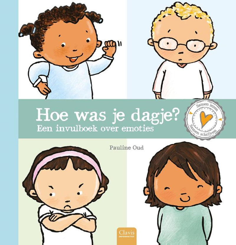 Comment s'est passée ta journée? 4+
