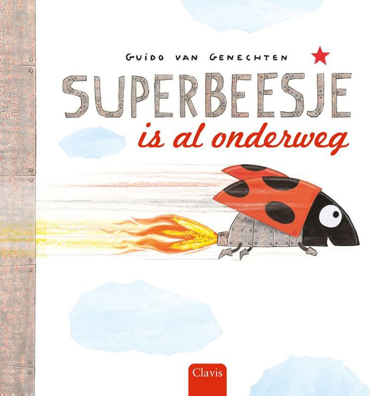 Superbeesje est déjà en route 3+
