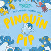 Le livre de recherche glacé de Penguin Pip 4+