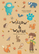 Willow et Ware construisent un nid chaud 5+