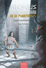Thésée et le Minotaure 10+ - afbeelding 1