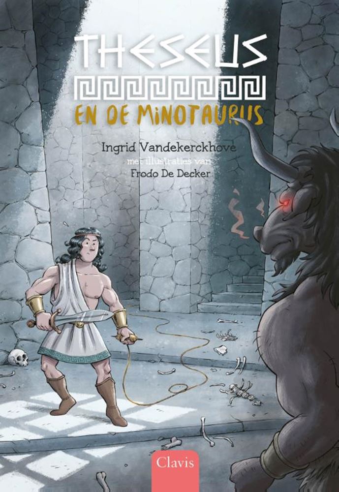 Thésée et le Minotaure 10+