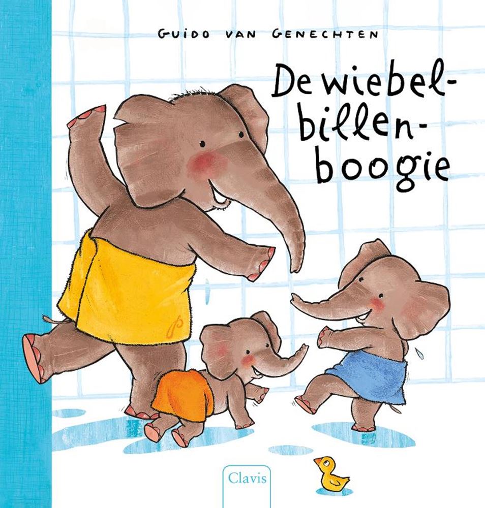 Le boogie aux fesses bancales 2+