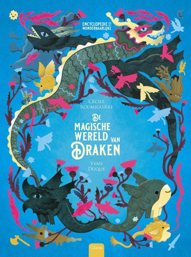 Le monde magique des dragons 12+