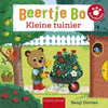 Ours bo petit jardinier. livre cartonné 2+