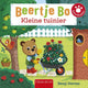 Ours bo petit jardinier. livre cartonné 2+