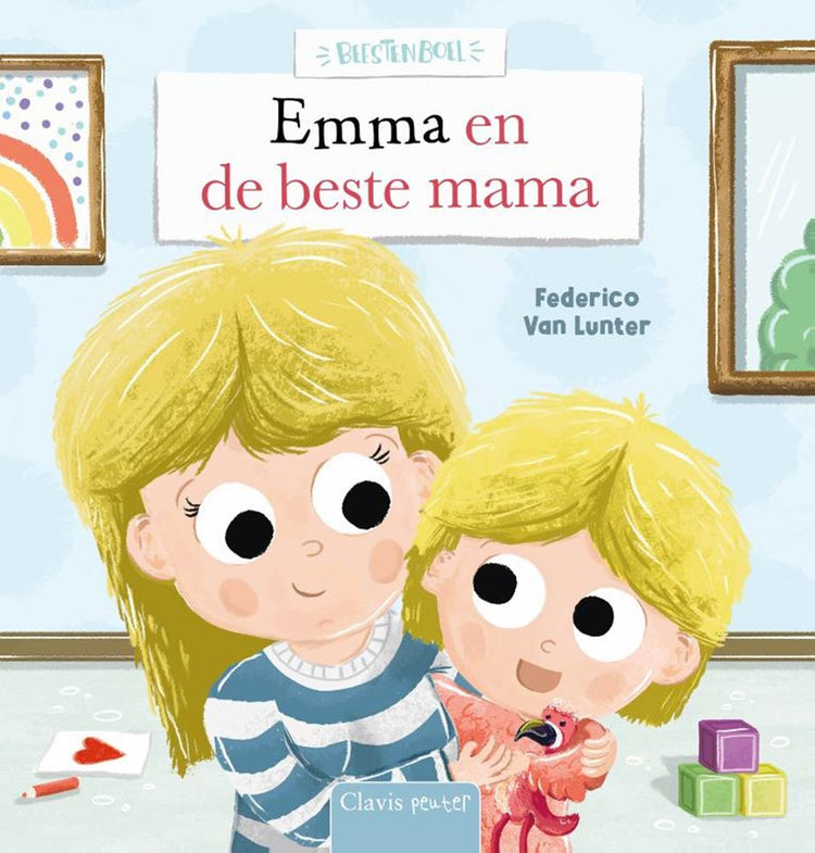 Emma et la meilleure maman 2+