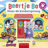 Ours bo. à la garde d'enfants 2+