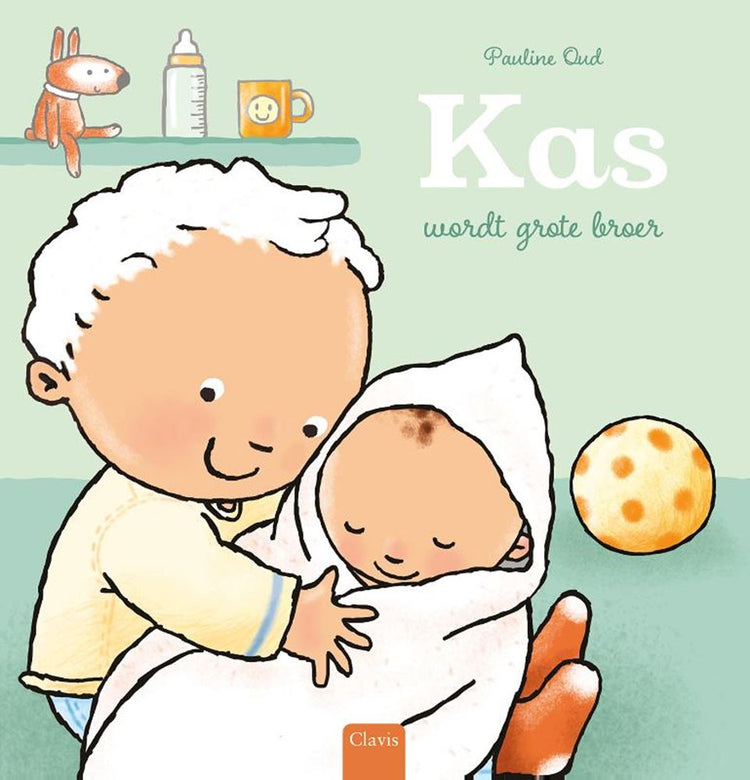 Kas sera un grand frère 3+