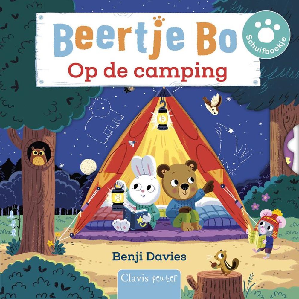 Ours bo. au camping 2+
