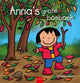 Le grand livre forestier d'Anna 3+