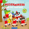 Créateurs de musique joyeux et fanfare 2+