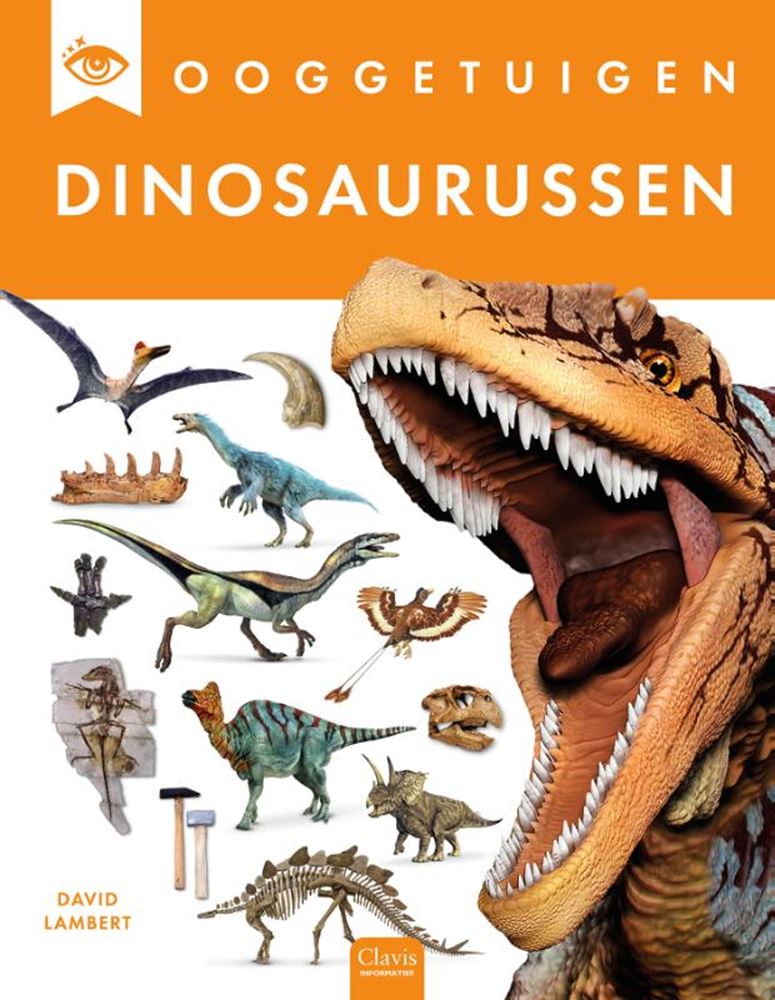 Témoins oculaires : dinosaures. 8+