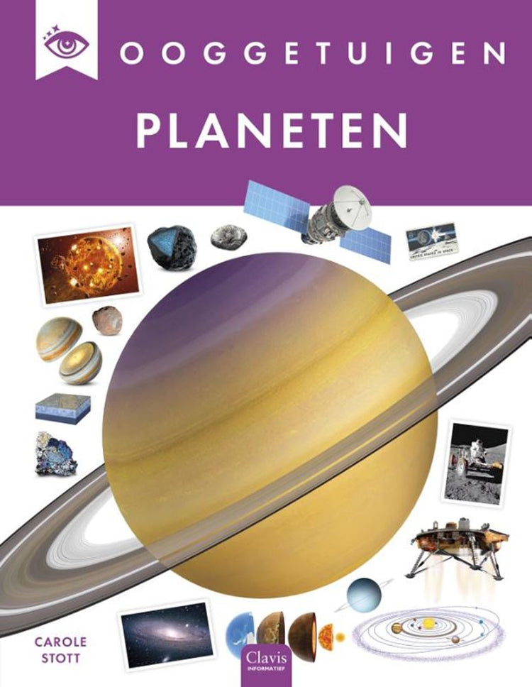 Témoins oculaires : les planètes. 8+