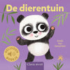 Livre sonore : le zoo. (nouveau) 1+