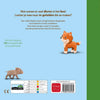 Livre sonore : les animaux de la forêt. (nouveau) 1+