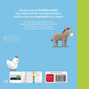 Livre sonore : le zoo pour enfants. (ni 1+