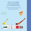 Encore plus d'instruments de musique de partout.