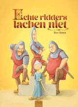 Les vrais chevaliers ne rient pas 5+ - afbeelding 1