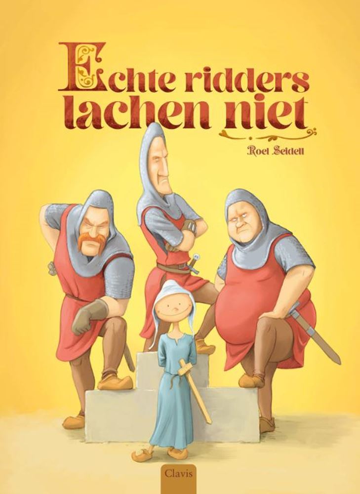 Les vrais chevaliers ne rient pas 5+