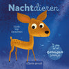 Livre sonore : les animaux nocturnes. 1+