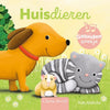 Livre sonore : animaux de compagnie. 1+