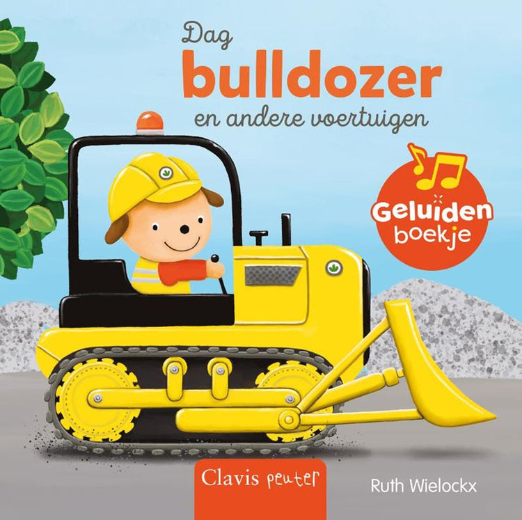 Adieu bulldozer et autres véhicules. 1+