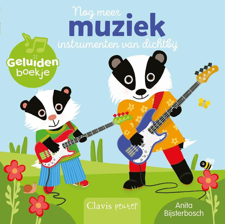 Faites entendre encore plus d'instruments de près.
