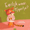 Livre d'images : honnêtement, petit tigre ? 5+