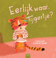 Livre d'images : honnêtement, petit tigre ? 5+