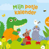 Autocollant calendrier mon pot. 2+