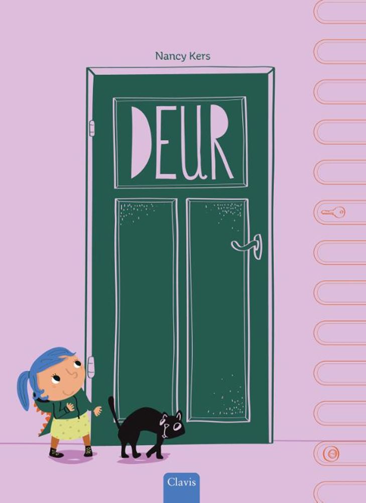Livre d'images : porte 5+