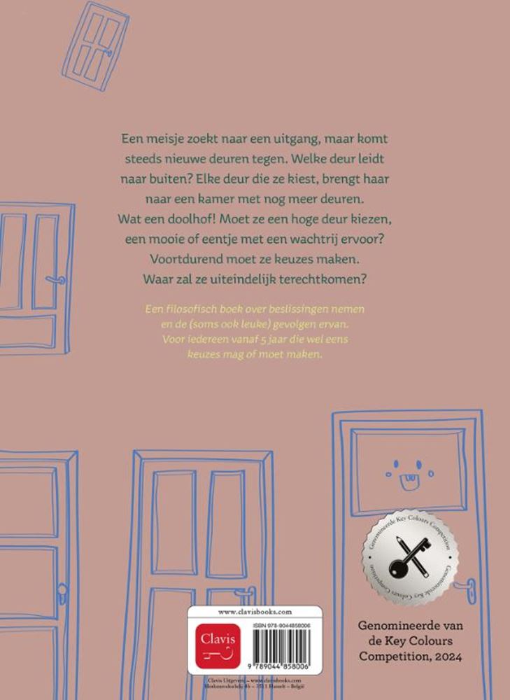 Livre d'images : porte 5+