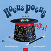 Livre d'images : tour de passe-passe... oups ! 4+