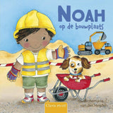 Livre cartonné : Noé sur le chantier 2+ - afbeelding 1