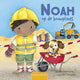 Livre cartonné : Noé sur le chantier 2+