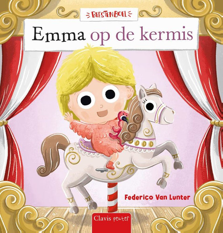 Emma à la foire 2+