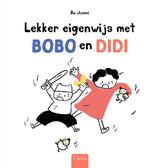 Gentil et têtu avec Bobo et Didi 4+ - afbeelding 1