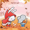 Maison centrale du livre automne avec fien et milo