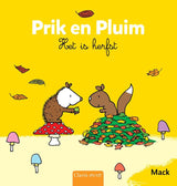Livre cartonné : C'est l'automne 2+ - afbeelding 1