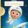 Livre d'images : l'astronaute 3+