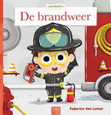 Livre d'images : les pompiers 3+ - afbeelding 1