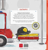 Livre d'images : les pompiers 3+ - afbeelding 2