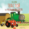 Petit Tracteur et Merlin le Train 4+