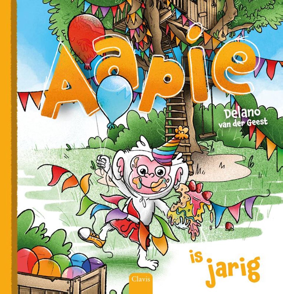 L'anniversaire du singe est 3+
