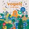 Livre sonore : les oiseaux dans la ville 6+