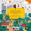 Livre sonore : les oiseaux dans la ville 6+