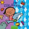 Livre cartonné : animaux marins 1+