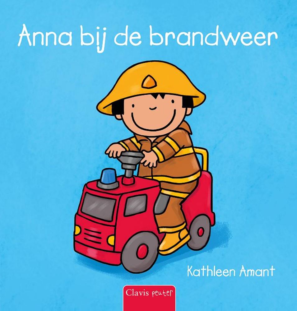 Anna aux pompiers 2+